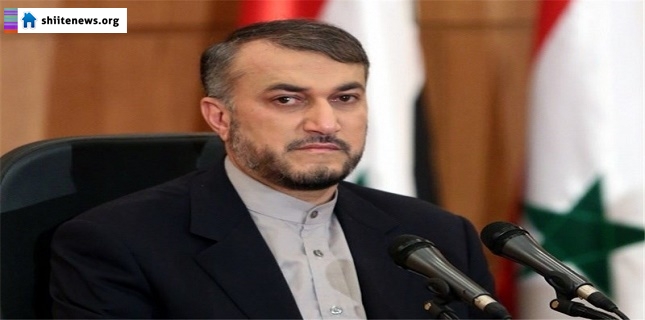 Those Calling Hezbollah ‘Terrorist’ Targeting Lebanon’s Unity: Iran