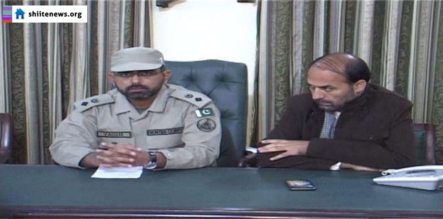 Those involved in Parachinar blast cannot escape the law: FC