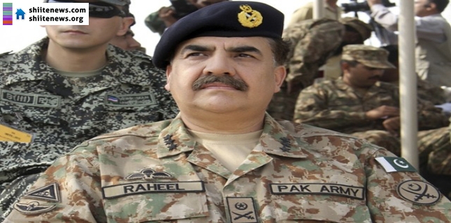 Those who butchered soldiers will not be spared: Raheel