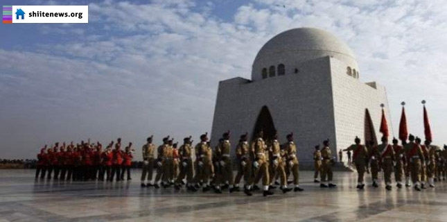 Threat of terrorism, Quaid’s mausoleum closed for public