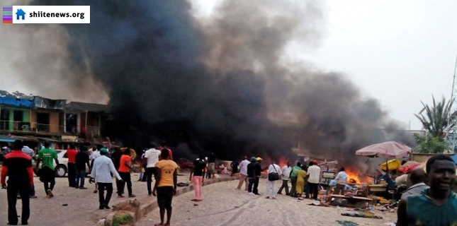 Three bomb attacks kill 47 people, injure 50 in northeast Nigeria