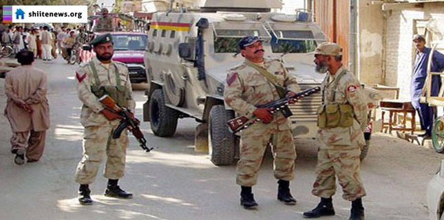 Three Deobandi ASWJ-Taliban militants held in Balochistan