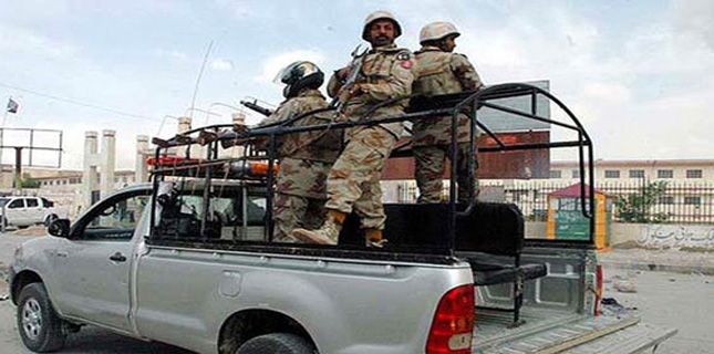 Three Deobandi terrorists killed during an encounter in Dera Ismail Khan
