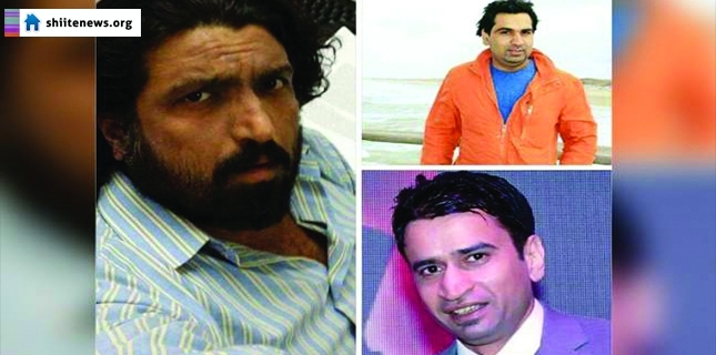 Three more social workers go missing in Pakistan