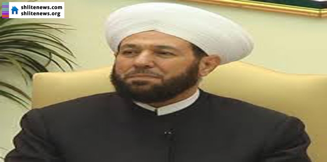Top Syrian mufti warns against misplaced Islamic terms
