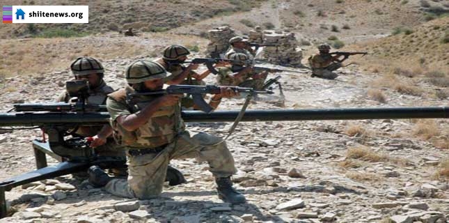 Pakistan Army kills two terrorists and loses three soldiers