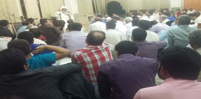 Trained Islamist youths can bring in positive changes in society: MWM chief