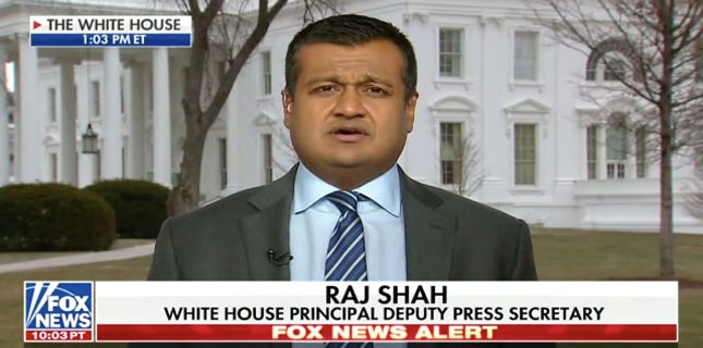 Trump dissatisfied with Pakistan, says White House