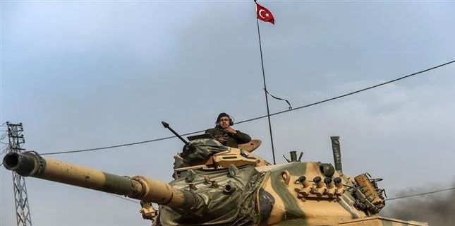 Turkey occupying Syria, trying to build city near al-Bab: Syrian envoy