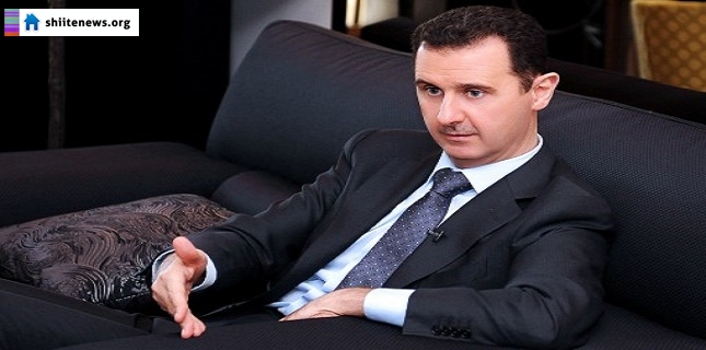 Turkey “Only Lifeline” for Daesh Terrorists: Assad