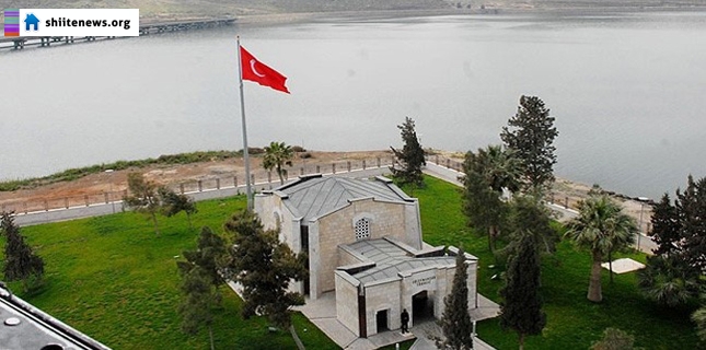 Turkey Relocates Suleyman Shah Tomb by Military Operation