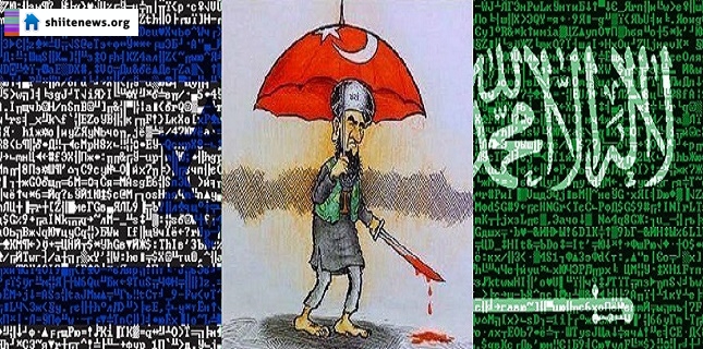 Turkish Conspiracy to create a buffer zone in the north of syria