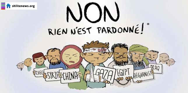 Turkish Magazine Gives Relies to anti-Islam Charlie Hebdo Campaign