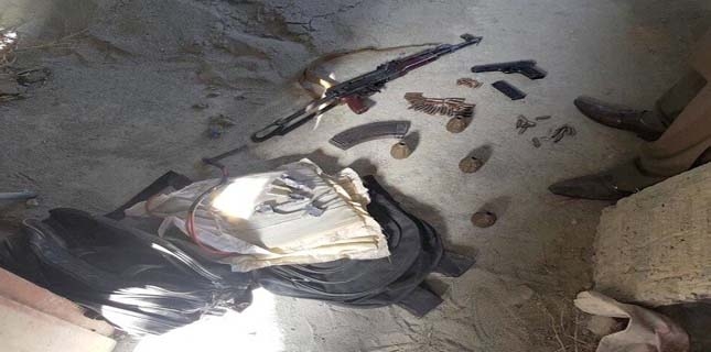 Two Deobandi suicide bombers killed in police operation in Wah Cantonment