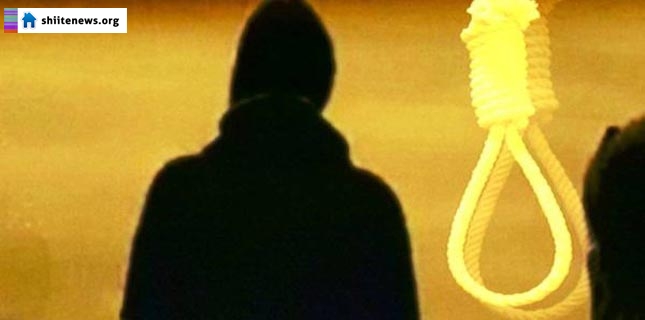 Two Deobandi takfiri terrorists of LeJ/ASWJ hanged in Karachi for Shia Genocide