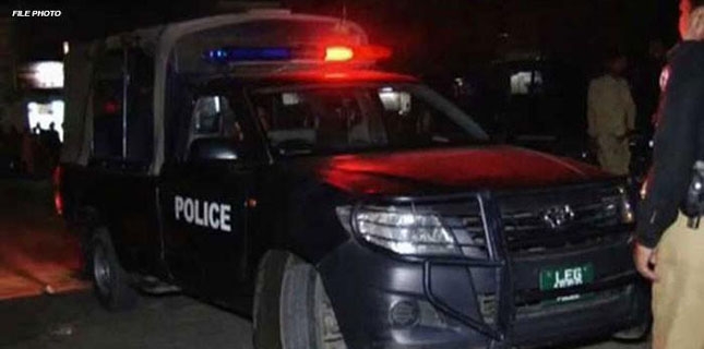 Two Deobandi Taliban terrorists killed in Karachi encounter
