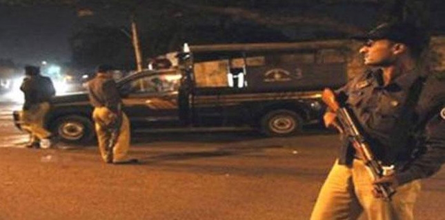 Two Deobandi terrorists arrested in Lahore by Counter Terrorism Department