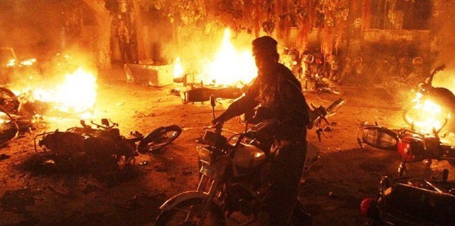 Two Deobandi terrorists held for facilitating suicide bombing in Lahore