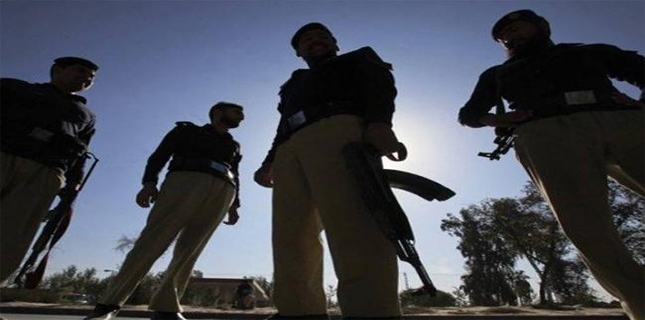 Two Deobandi terrorists of Jamaatul Ahrar arrested with grenades, arms