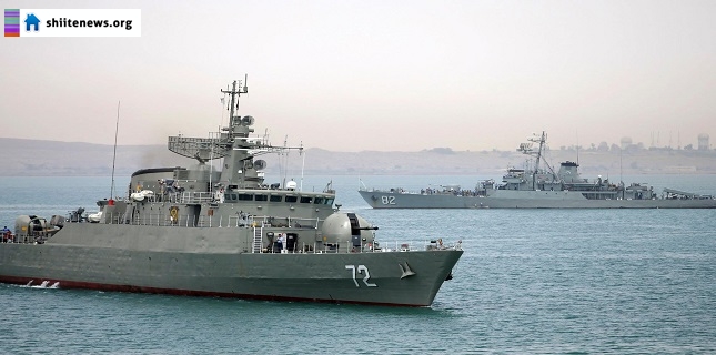 Two Iranian Destroyers Reach Entrance of Bab El-Mandab
