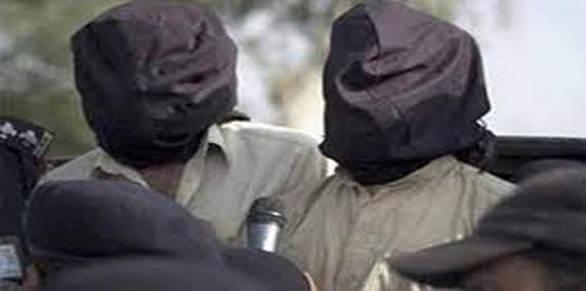 Two more Deobandi Taliban terrorists arrested in KP province