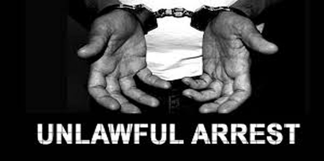 Two more innocent Shia youths taken into illegal custody