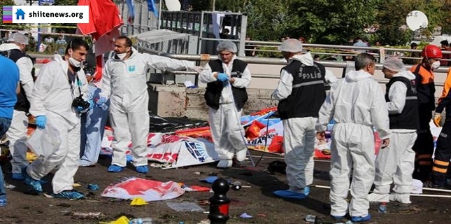 Two policemen, seven Daesh terrorists killed in Turkey: Sources