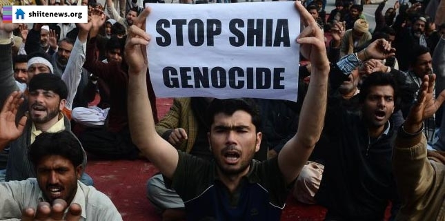 Two Shia Muslims martyred in terrorist attack on Balochistan Shia Conference