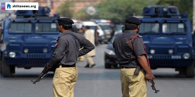 Two terrorists of LeJ killed by ISU