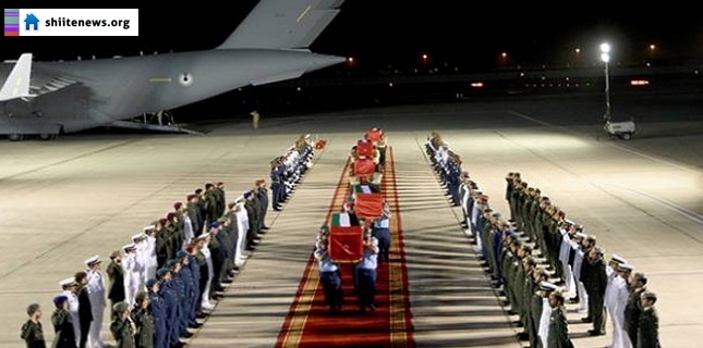 UAE Declares 3-Day Mourning for Soldiers Killed in Yemen