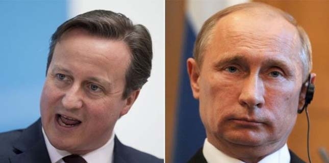 UK Interested in Joint Work with Russia on Syria