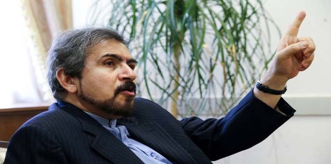 UK must look in mirror instead of accusing Iran: Foreign Ministry