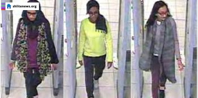 UK Radio Campaign Launched to Stop Girls Joining ISIL