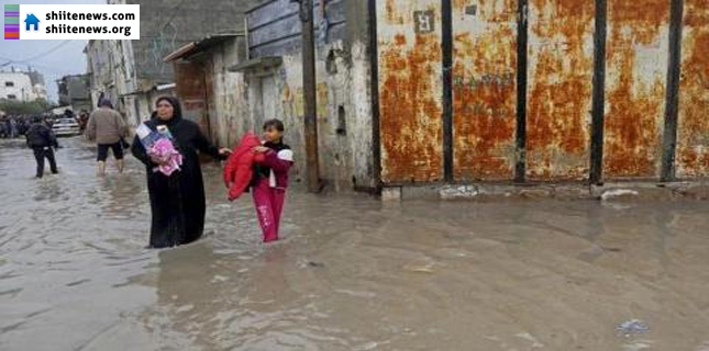 UN agency declares state of emergency in Gaza Strip