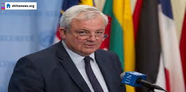 UN Aid Chief: Saudi Bombing of Yemen’s Hodeida Port Unacceptable