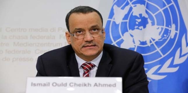 UN, Ansarullah reach consensus on holding fresh Yemen talks