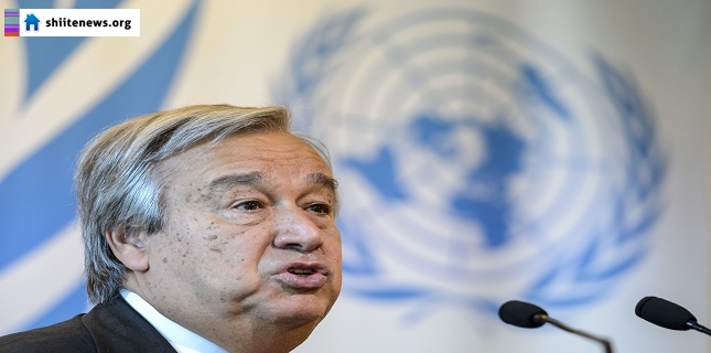 UN Calls for up to 200,000 Refugees to Be Shared among EU States