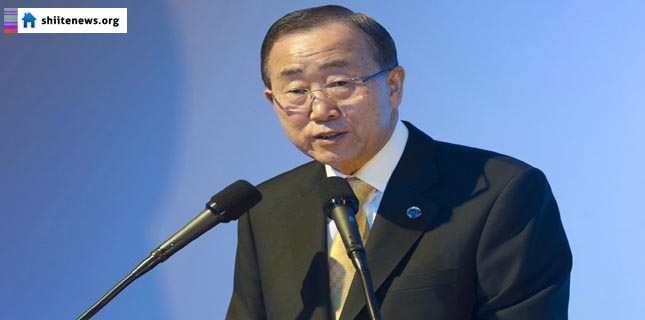 UN chief raps blasts on Shia mosque in Pakistan’s Peshawar