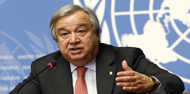 UN chief urges Yemen warring sides to engage with new envoy