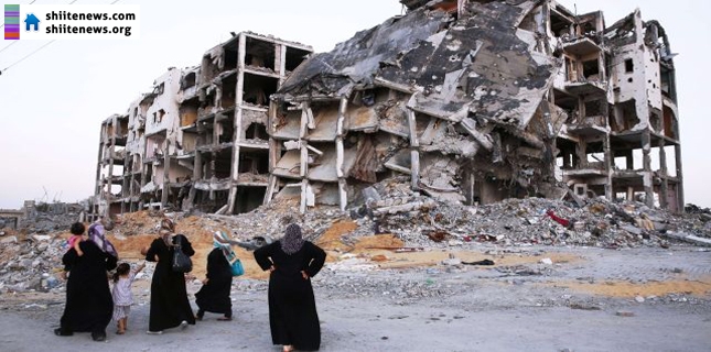 UN observers to monitor Gaza reconstruction