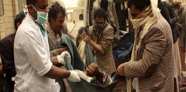 UN says Yemen deal close as dozen killed in Saudi airstrikes