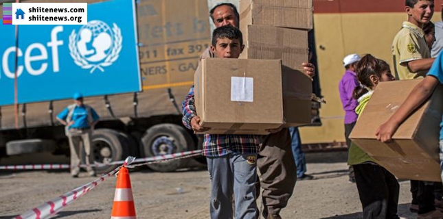 UN warns of Iraq disastrous situation, urges aid ahead of winter