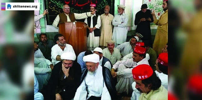 Unwavering resistance of Parachinar against terrorists inspired ANP leader