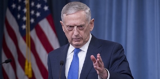 US, allies to re-energize military campaign in Syria: Mattis