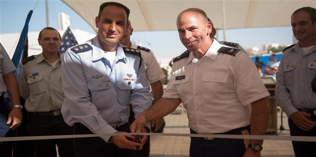US army opens ‘first ever stationary unit’ in Israel