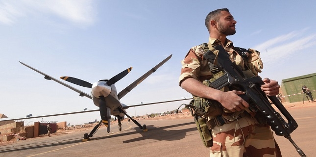 US building huge drone base in Niger