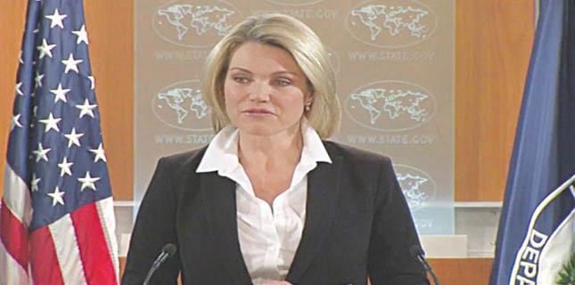 US claims support of UK, France and Germany against Pakistan