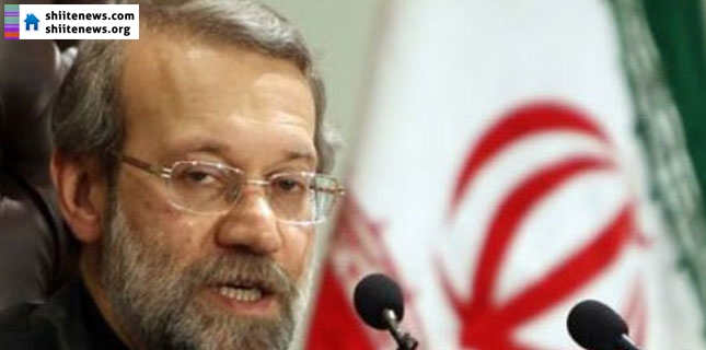 US coalition against ISIL lacks wisdom: Larijani