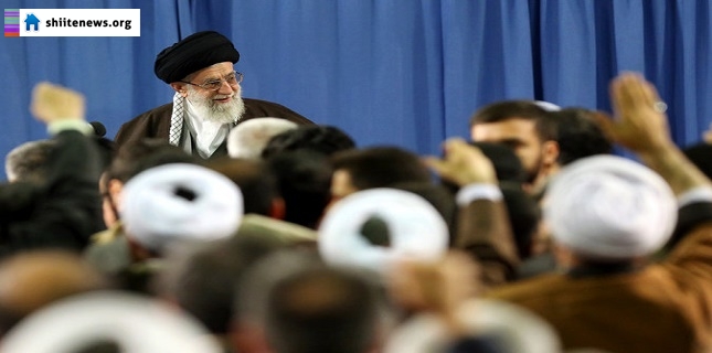 US Deception Obstruct Iran’s International Trade: Leader Says