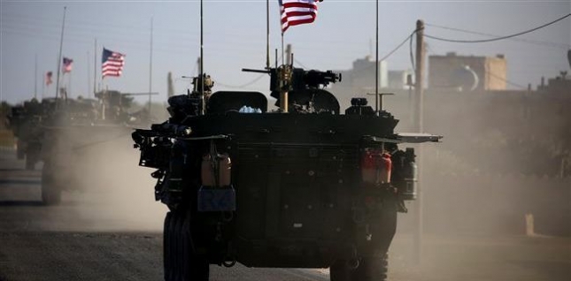 US Deploys Troops to Syria-Turkey Border